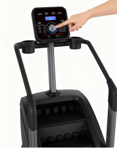 <span class=keywords><strong>Machine</strong></span> d'escalade commerciale pour salle de sport, nouvelle conception, <span class=keywords><strong>machine</strong></span> d'escalade d'<span class=keywords><strong>escalier</strong></span>, <span class=keywords><strong>machine</strong></span> d'escalade d'<span class=keywords><strong>escalier</strong></span> intelligente de haute qualité - Product Image 6