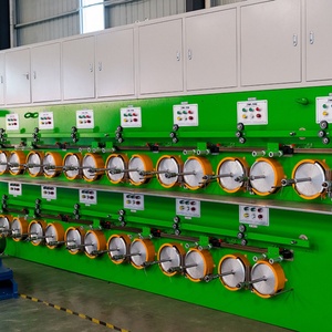 Hiệu suất cao thiết bị điện tử điều khiển PLC mô-đun điều khiển Thương hiệu mới cho máy tráng men trong ngành công nghiệp Cáp - Product Image 5