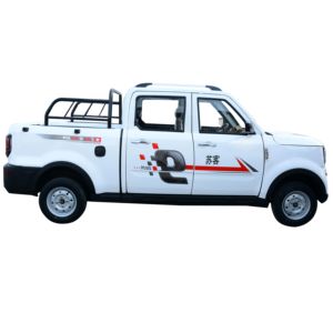 Camionetas Eléctricas de 4 Ruedas para Adultos, Nuevas, de Energía Renovable, con 3000W y 101-200km de Autonomía, Venta Directa de Fábrica en China - Product Image 3