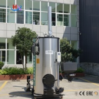 Boiler Generator Uap Industri Berbahan Bakar Batubara Pelet Biomassa Serpihan Kayu