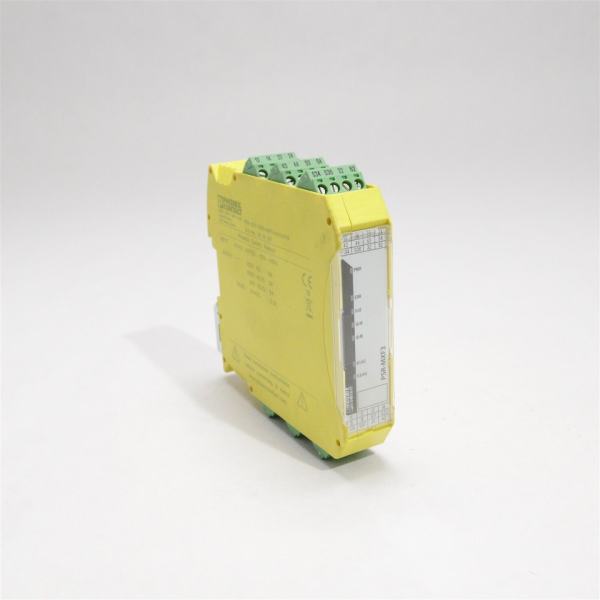 Relay 1 brand new original item CONTACT SAFETY RELAY PSR-SCP-24DC/MXF3/4X1/2X2/B 2903257 PLC