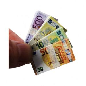 20 Piezas/Juego <span class=keywords><strong>de</strong></span> Accesorios <span class=keywords><strong>de</strong></span> Decoración para Casa <span class=keywords><strong>de</strong></span> Muñecas, Mini Billetes <span class=keywords><strong>de</strong></span> Banco <span class=keywords><strong>de</strong></span> Papel Simulados, Mini Won - Product Image 5