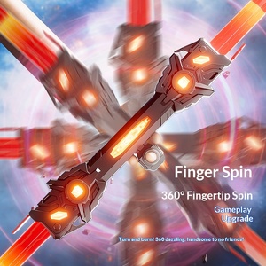 <span class=keywords><strong>Sabre</strong></span> laser télescopique à double tranchant, <span class=keywords><strong>jouet</strong></span> pour garçons de 8 à 13 ans, 24 couleurs, son et lumière, modèle en plastique L-131B - Product Image 2