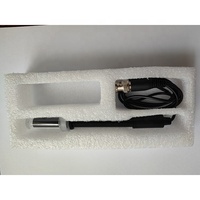 CON-2720 0-20ms/cm Leitfähig keits elektrode aus schwarzem Platin graphit