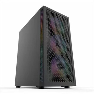 Gabinete de PC para Juegos Full Tower con Fuente de Alimentación, Escritorio para PC Económico Todo en Uno, PC de Escritorio Todo en Uno Barato - Product Image 4