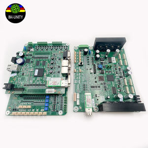 BYHX I3200 Kit papan 2 kepala, papan utama untuk Printer DTF kualitas bagus - Product Image 2