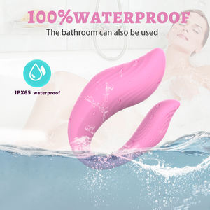 YLOVEリキッドシリコンAPPコントロール女性パンティー膣バイブレーターUSB充電式大人のおもちゃ - Product Image 6