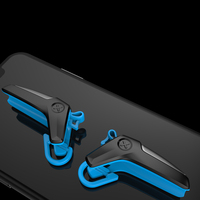 Manette de jeu mobile G1 GUN, nouveau style, déclencheur physique, bouton de tir, manette de jeu pour smartphone