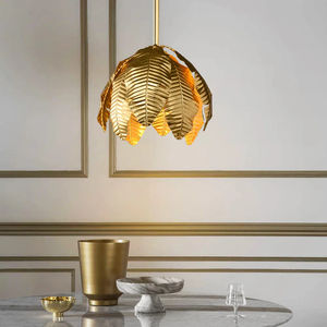 High Quality Nordic Simple Designer Nordic Resin Oval Creative Design Restaurant Sphere Pendant <b>Light</b> - Product Image 3