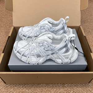 Zapatillas Deportivas 3XL con Parte Superior de Malla, Suaves, Cómodas, Lujosas, Transpirables, para Tenis, Caminar, Correr, Calzado Casual a la Moda - Product Image 3