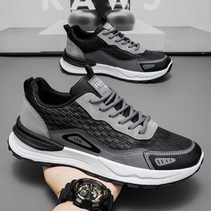 Nuevo Modelo 2026, Zapatos Deportivos Casuales de Moda para Hombre, Transpirables, con Plantilla EVA, Parte Superior de Malla, Zapatos para Caminar - Product Image 2