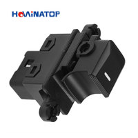HOWINATOP 93575-1Y000 935751Y000 Interruptor de asistencia de ventanilla eléctrica delantera para Kia Picanto 2011-2015 LHD 7PINS