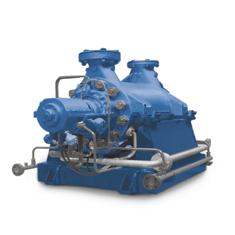 High Pressure Horizontal Multistage Centrifugal Boiler Feed Pump