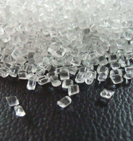 Granulés de résine de qualité film PBT, polybutylène téréphtalate pour film d'emballage et isolation