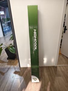 HIGHCOOL Film transparent hydrophobe auto-cicatrisant anti-rayures 2 ans de garantie Rouleau de carrosserie Ppf Film de protection en TPU pour peinture de voiture - Product Image 4