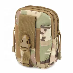 Support de <span class=keywords><strong>téléphone</strong></span> portable pour hommes, <span class=keywords><strong>sport</strong></span> de plein air, course à pied, <span class=keywords><strong>pochette</strong></span> molle pour ceinture, trousse de premiers soins, <span class=keywords><strong>pochette</strong></span> molle étanche - Product Image 4
