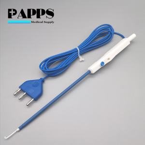 Pensil Diatermi ENT Penghisap Koagulator Pensil Elektrokauter Dengan Sertifikasi CE - Product Image 3