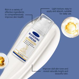 Crema Blanqueadora para el Cuidado de la Piel del Cuerpo, 30g, Hidratante, Aclara las Manchas Oscuras, Venta al Por Mayor - Product Image 3