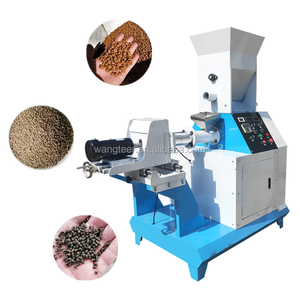 Fabrication en usine de machines extrudeuses pour la production de nourriture pour petits chiens en provenance de Chine - Product Image 1