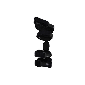 Imobilizador de Joelho Ajustável e Respirável Pós-Operatório, Suporte Ortopédico Articulado para Fisioterapia e Órteses - Product Image 3