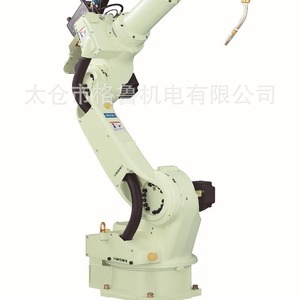 หุ่นยนต์เชื่อม OTC รุ่น FD V6L รับน้ำหนัก 6 กก. ระยะเอื้อม 2006 มม. อุปกรณ์ระบบอัตโนมัติทางอุตสาหกรรม - Product Image 4