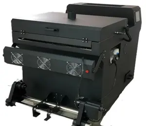 Stampante per magliette ecologica di alta qualità stampante DTF Fourstar 60cm larghezza testine di stampa i3200 macchina da stampa digitale a buon mercato