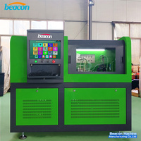 Herramientas de taller mecánico automático Beacon Hot Common Rail Diesel Banco de prueba CR819