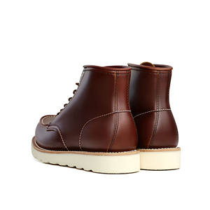 <span class=keywords><strong>Botas</strong></span> de Tobillo de Cuero Vacuno Genuino para <span class=keywords><strong>Hombre</strong></span>, de Alta Gama, con Construcción Goodyear, Estilo Clásico Vintage, Media Caña, con Cordones Delanteros, Unisex - Product Image 5