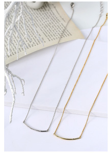 Collar con Colgante de Sonrisa de Latón y Cristal, Diseño Elegante, Bañado en Oro, con Perlas y Circonitas Engastadas, Patrón de Bola, Ideal para Aniversario - ¡Gran Oferta! - Product Image 4