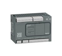 Contrôleur PLC compact série TM200 TM200CE16T TM200CE24T TM200CE40T Unité logique programmable industrielle pour le contrôle de la production