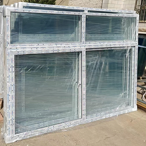 Finestre Scorrevoli Insonorizzate in UPVC Personalizzate ODM/OEM per Hotel, Design Moderno, Doppio Vetro, Garanzia di 3 Anni - Product Image 3