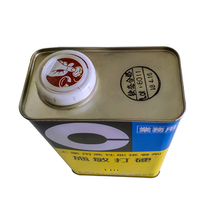 Adhesivo Sellador Cemedine 110 de 1 kg, de Una Parte, a Base de Solvente, para Pastillas de Freno y Uso en Construcción, -20~120°C, Gran Venta - Product Image 2