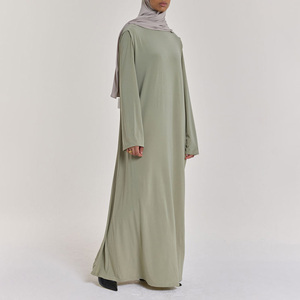 Новый дизайн, традиционное мусульманское платье для женщин - Product Image 1