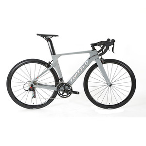 <span class=keywords><strong>Bicicletta</strong></span> da Strada RIVAL di Alta Qualità, 22 Velocità, Telaio in Fibra di Carbonio, con Freno a Cerchio - Product Image 1