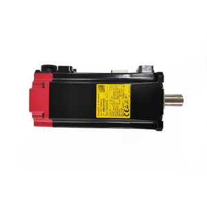 A06B-1428-B103มอเตอร์แกนหมุน Fanuc AC ของแท้จากญี่ปุ่น A06B1428B103 - Product Image 1