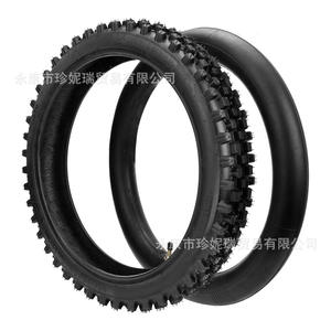 Neumático Fvrito Mini Motocross 2.50-14 XM, Neumático Todoterreno con Cámara y Cubierta para Motocicleta - Product Image 5