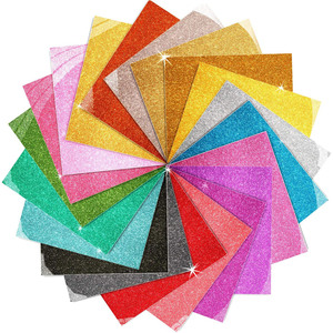 Biểu tượng tùy chỉnh 5 sân vàng đen HTV long lanh truyền nhiệt <span class=keywords><strong>Vinyl</strong></span> CuộN Sheets đối với cricut Silhouette <span class=keywords><strong>plotter</strong></span> màu sắc khác nhau - Product Image 1