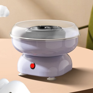 <span class=keywords><strong>Machine</strong></span> à guimauve électrique entièrement automatique de table, en PP, avec sucre granulé, amovible, pour usage domestique et commercial - Product Image 6