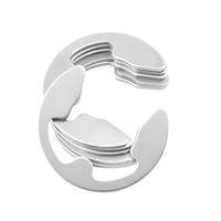 Stainless Steel Retaining Clip, Retaining Ring, E Clip
