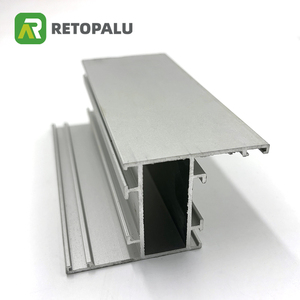 Fornitore di profili per porte scorrevoli in alluminio estruso materiali da costruzione cameron - Product Image 4