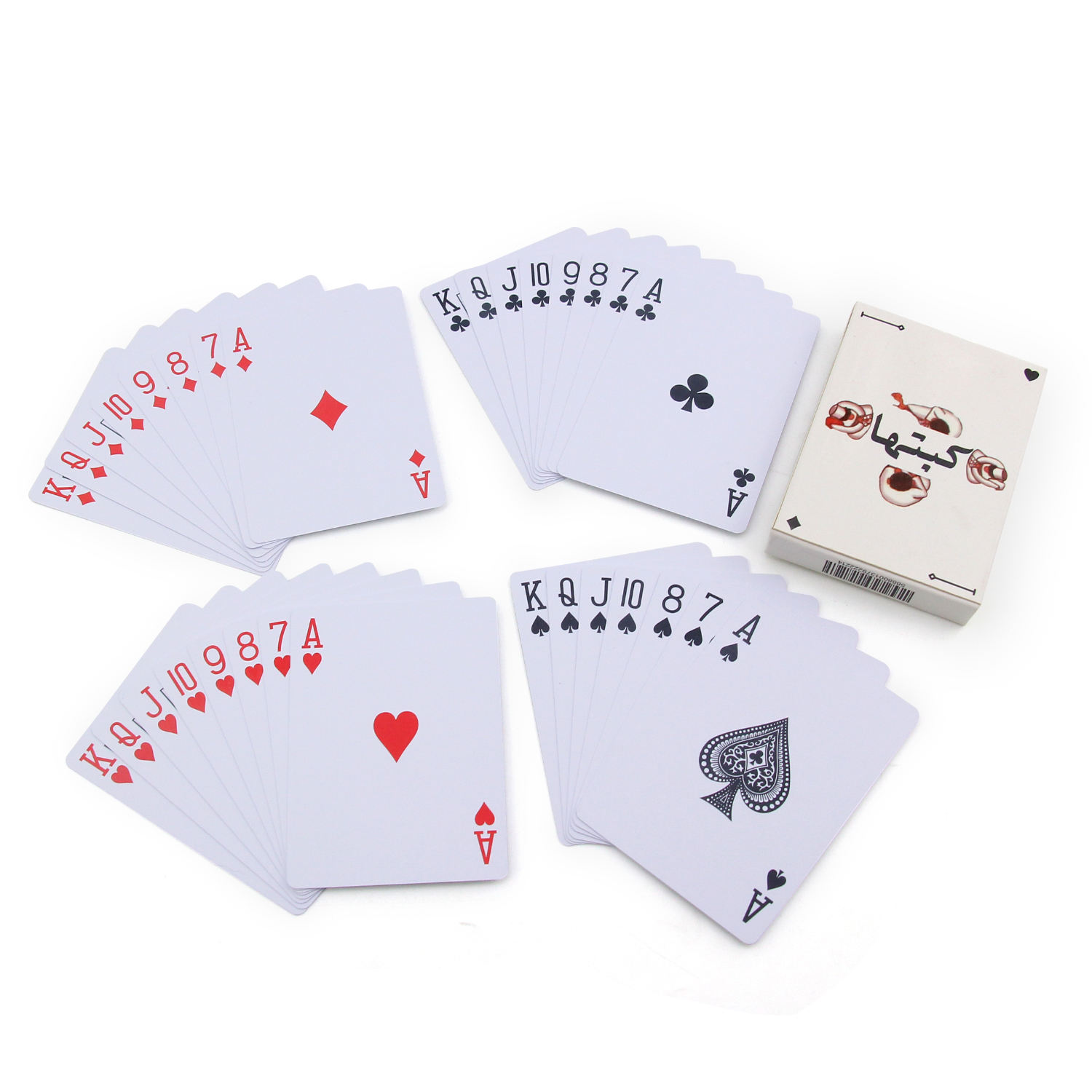32cards playing cards