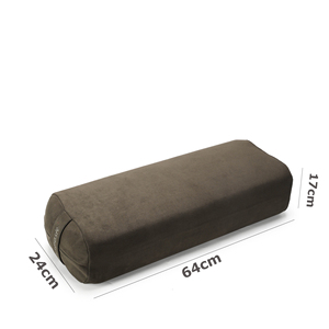 Hình Chữ Nhật Hỗ Trợ Yoga Đệm Có Thể Giặt Chống-Trượt Biểu Tượng Tùy Chỉnh Yoga Gối - Product Image 2