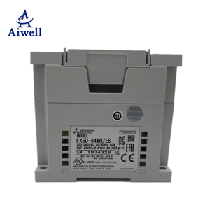 มิตซูบิชิ PLC MELSEC โมดูล IQ-F <span class=keywords><strong>FX5U</strong></span>-<span class=keywords><strong>64MR</strong></span> ควบคุม PLC ของแท้ - Product Image 4