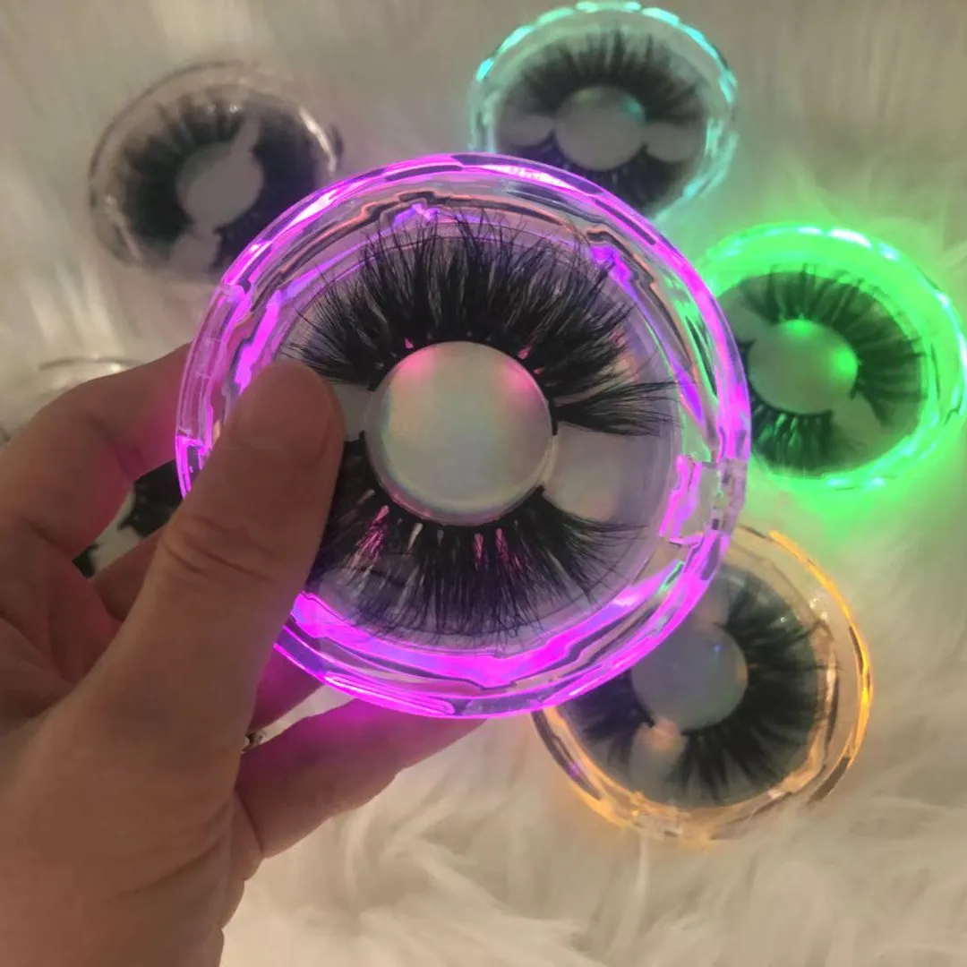 चीन आपूर्तिकर्ता थोक मिंक चलाओ पैकेजिंग मिंक झूठी eyelashes असली Eyelashes डी 5 डी मिंक eyelashes