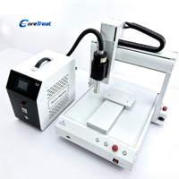 Machine de traitement plasma de bureau à 3 axes programmable – Activateur de surface plasma pour l'électronique, le collage de plastiques, l'impression et le revêtement