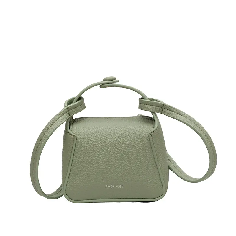 2023 новая Корейская серия простая и модная сеть популярная передовая ручная сумка через плечо Маленькая квадратная сумка