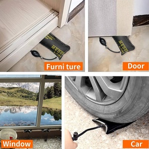 إمدادات سوبر الديمقراطية الشعبية الأقفال أدوات مربع مضخة الهواء إسفين إسفين إفتح سيارة مجموعة أدوات الباب - Product Image 2