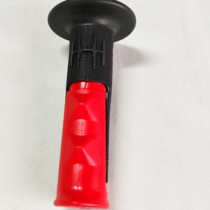 ปลอกแฮนด์จักรยาน 22.2 มม. แบบนุ่ม สำหรับจักรยานเสือภูเขา สีเขียวดำ ทูโทน - Product Image 2