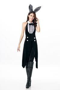 <span class=keywords><strong>Disfraz</strong></span> <span class=keywords><strong>de</strong></span> conejito <span class=keywords><strong>Sexy</strong></span> para mujer, <span class=keywords><strong>disfraz</strong></span> <span class=keywords><strong>de</strong></span> Cosplay <span class=keywords><strong>de</strong></span> animales para mujer, fiesta <span class=keywords><strong>de</strong></span> disfraces <span class=keywords><strong>de</strong></span> Pascua - Product Image 4