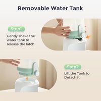 Automatic Formula Maker Temperature Control Baby Water Kettle 1.7L Large Capacity Baby Formula Machine